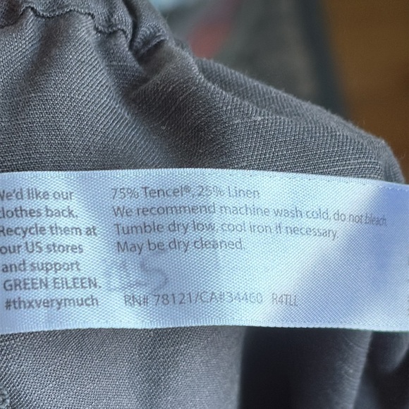 Eileen Fisher Pull On Pants M - Picture 7 of 7